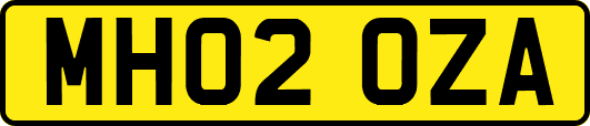 MH02OZA