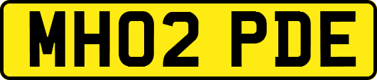 MH02PDE