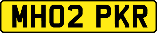 MH02PKR