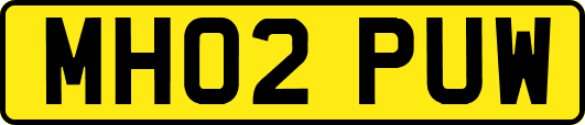 MH02PUW
