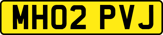 MH02PVJ