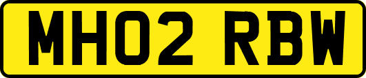 MH02RBW