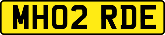 MH02RDE