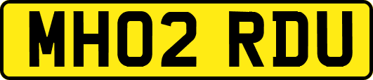 MH02RDU