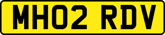 MH02RDV