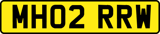 MH02RRW