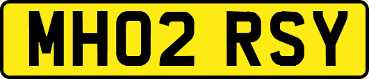 MH02RSY