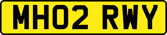 MH02RWY