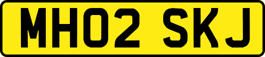 MH02SKJ
