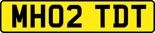 MH02TDT