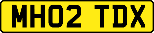 MH02TDX