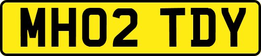 MH02TDY