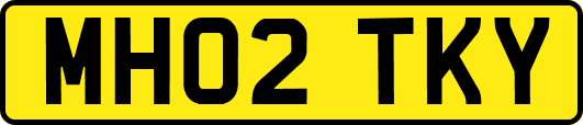 MH02TKY