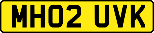 MH02UVK