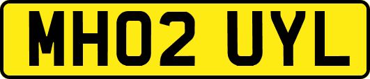 MH02UYL