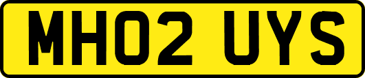 MH02UYS