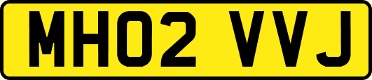 MH02VVJ