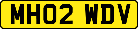 MH02WDV