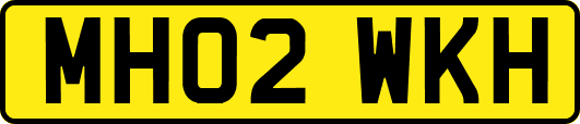 MH02WKH