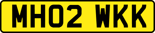 MH02WKK