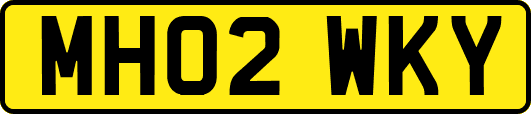 MH02WKY