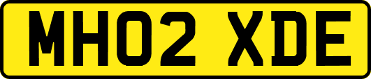 MH02XDE