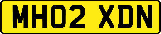 MH02XDN
