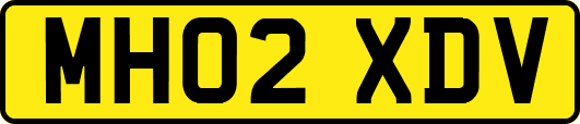 MH02XDV