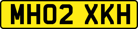 MH02XKH