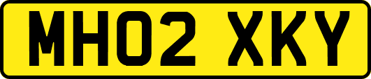 MH02XKY