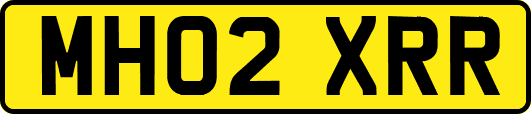 MH02XRR