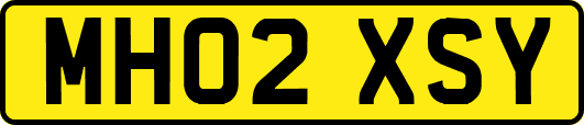 MH02XSY