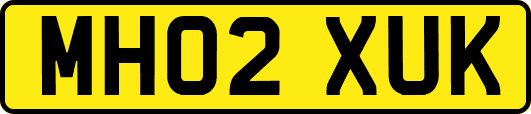 MH02XUK