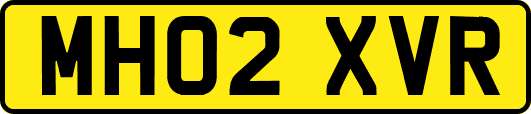 MH02XVR