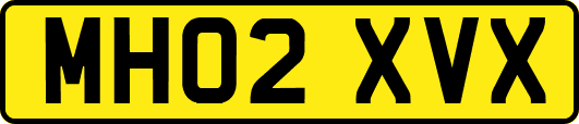 MH02XVX