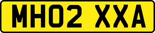 MH02XXA