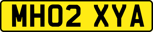 MH02XYA