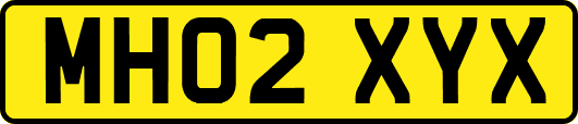 MH02XYX