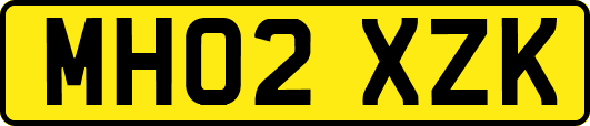 MH02XZK