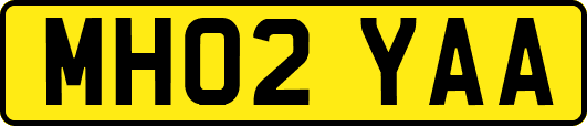 MH02YAA