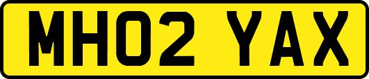 MH02YAX