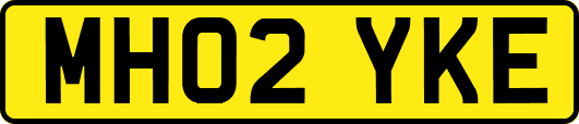 MH02YKE