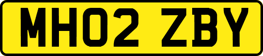 MH02ZBY