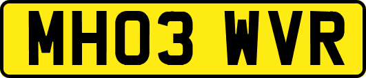 MH03WVR