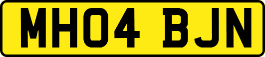 MH04BJN