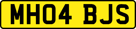 MH04BJS