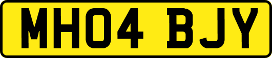 MH04BJY