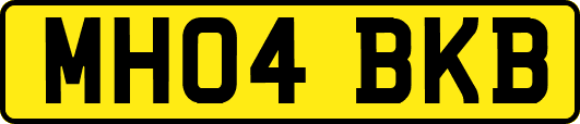 MH04BKB