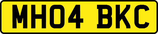 MH04BKC