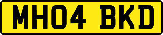 MH04BKD